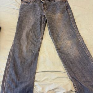 Duluth Trading Co Men's Blue Jeans